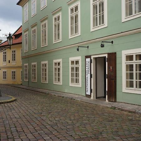 Prague, Old Town - Lindas Flat Exterior foto