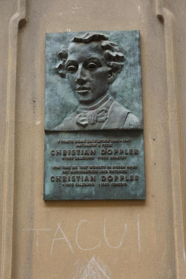 Prague, Old Town - Lindas Flat Exterior foto