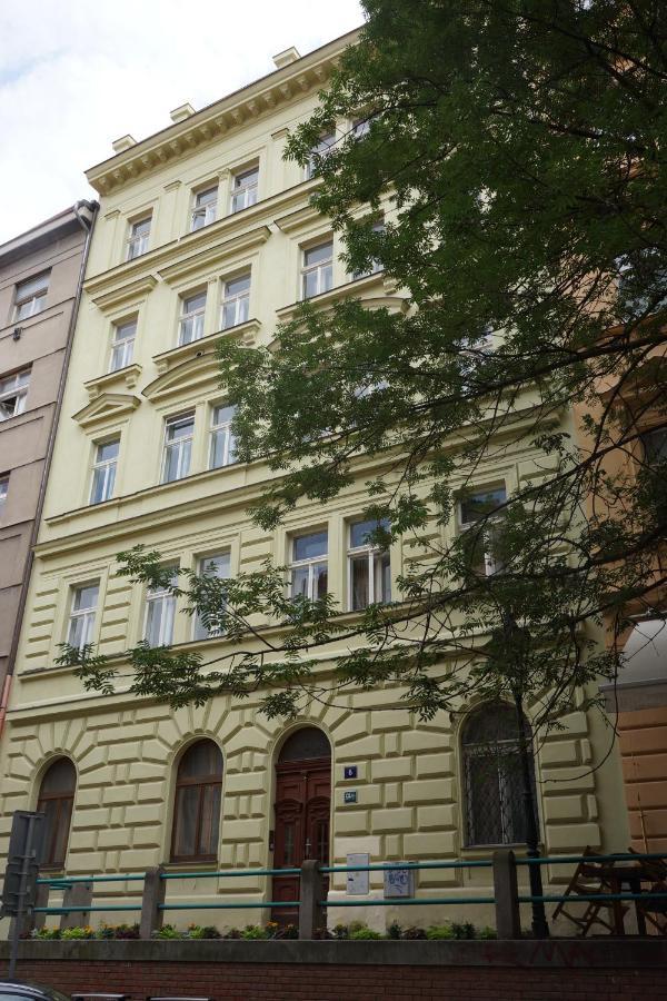 Prague, Old Town - Lindas Flat Exterior foto