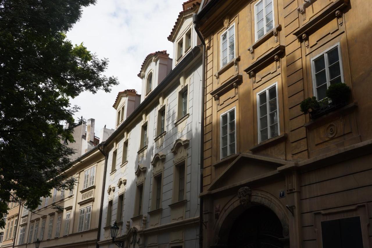 Prague, Old Town - Lindas Flat Exterior foto