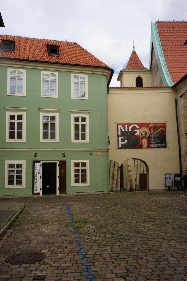 Prague, Old Town - Lindas Flat Exterior foto
