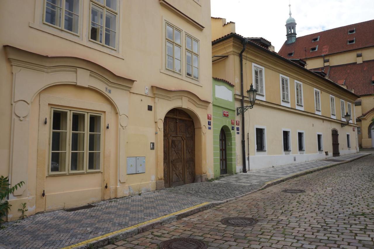 Prague, Old Town - Lindas Flat Exterior foto