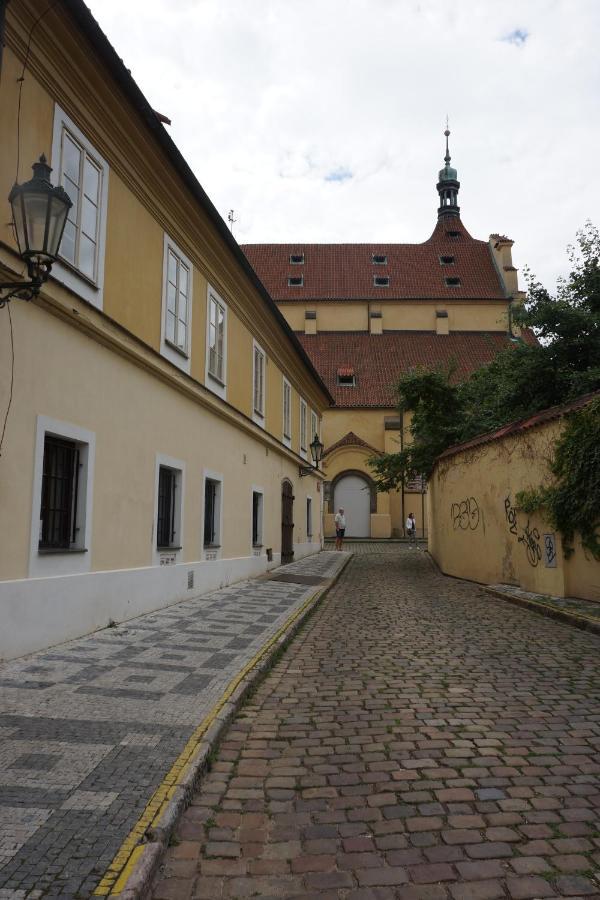 Prague, Old Town - Lindas Flat Exterior foto