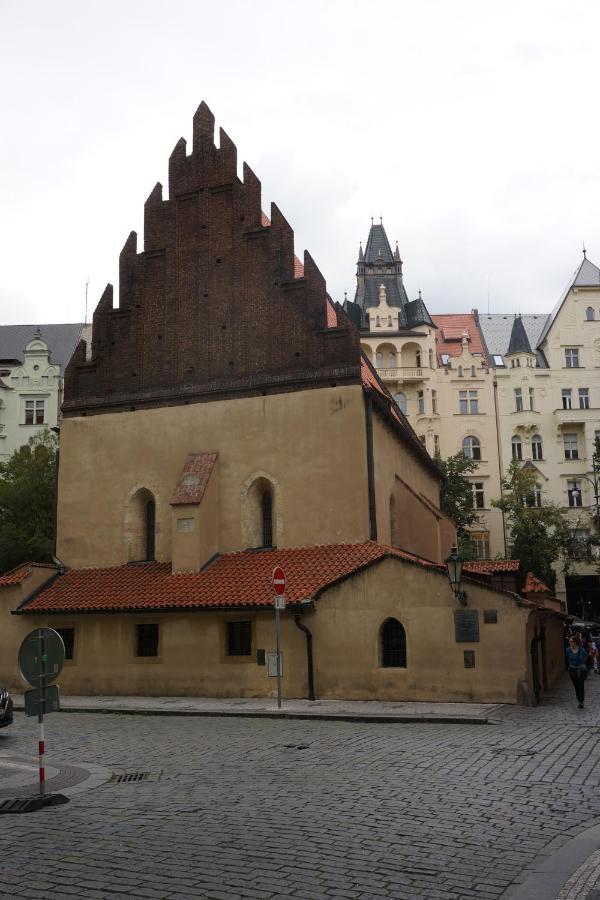 Prague, Old Town - Lindas Flat Exterior foto